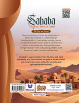 Sahaba: The First Heroes of Islam part 2