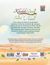 Khalid’s Quest: The Sword of Allah