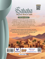 Sahaba: The First Heroes of Islam part 5