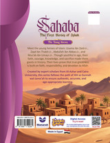 Sahaba: The First Heroes of Islam part 6