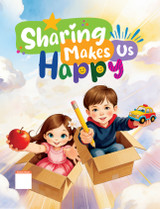 Sharing Makes Us Happy