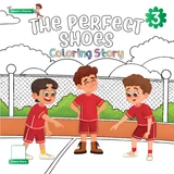 The Perfect Shoes_Coloring