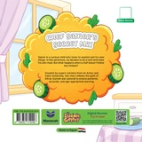 Chef Samer’s Secret Mix_Coloring