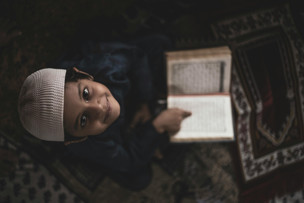 Learn your kid reading quran in arabic