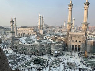 Preparing Your Heart for Hajj