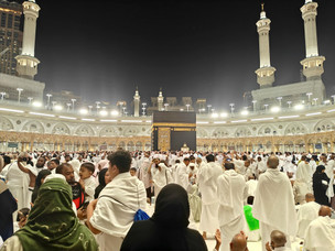 Ihram Rules for Hajj
