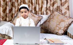 Raising Muslim Children in the West