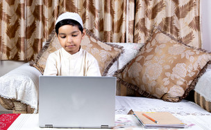 Raising Muslim Children in the West