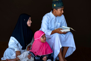 Understanding Tawheed for Children: How the Concept Actually Takes Root