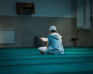 Structured Quran Learning for Kids