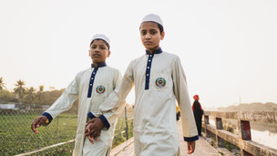 Teach Your Kids the Prophet's Manners