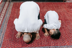 Building Love for Salah in Children: What Actually Works