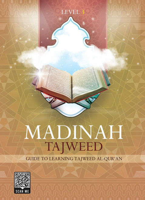 Tajweed Rules Series Madinah Tajweed for Adults Book 3 