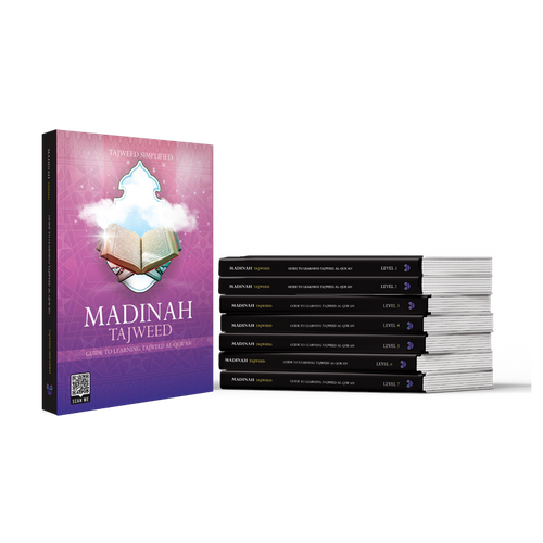 Tajweed For Adults Bundle Tajweed For Adults Bundle