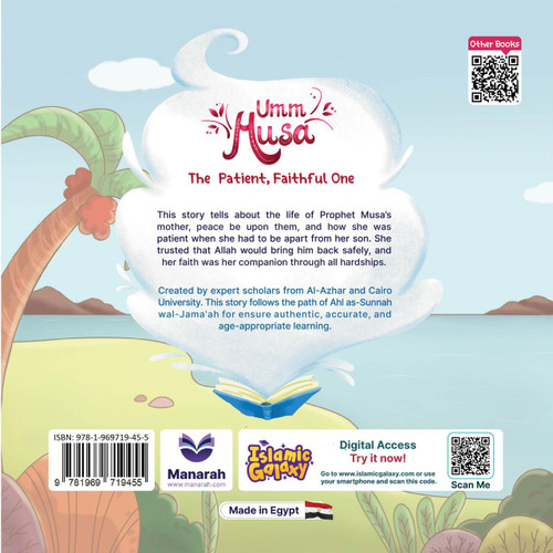 Noble Women's Stories Umm Musa The Patient, Faithful One 