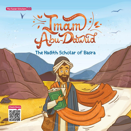 The Sunan Scholars Series Imam Abu Dawood The Hadith Scholar of Basra 