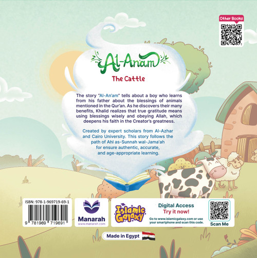 Animals in the Qur'an Al-An’am  The Cattle