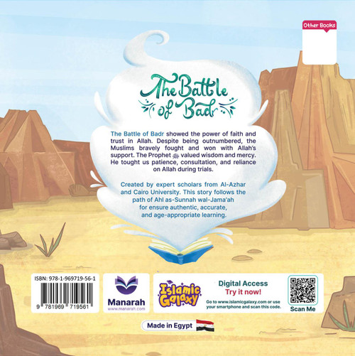 Battles of the Prophet The Battle of Badr 