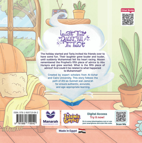 Laughter That Doesn’t Kill the Heart