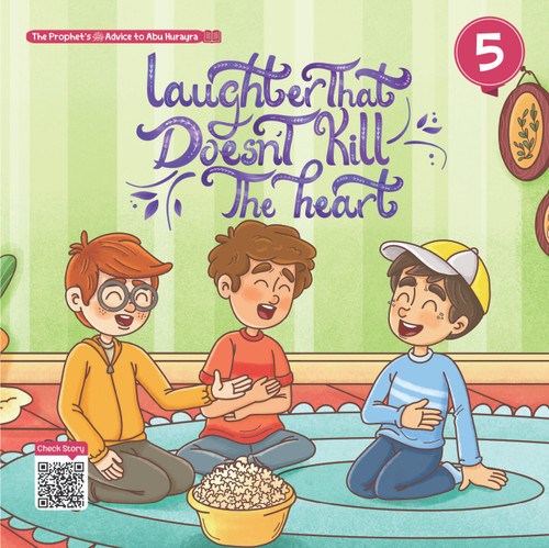 Laughter That Doesn’t Kill the Heart