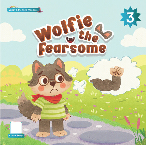 Wolfie the Fearsome