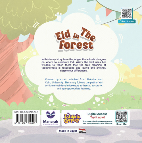 Eid in the Forest