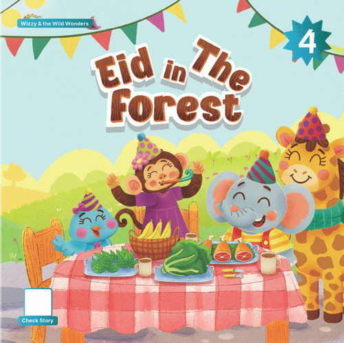 Eid in the Forest