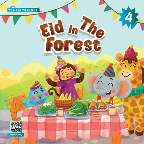 Eid in the Forest