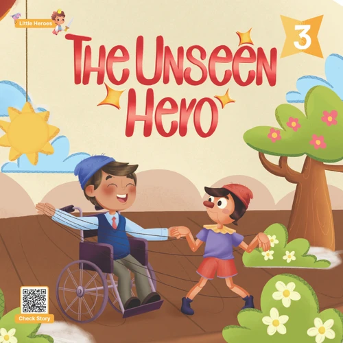 The Unseen Hero