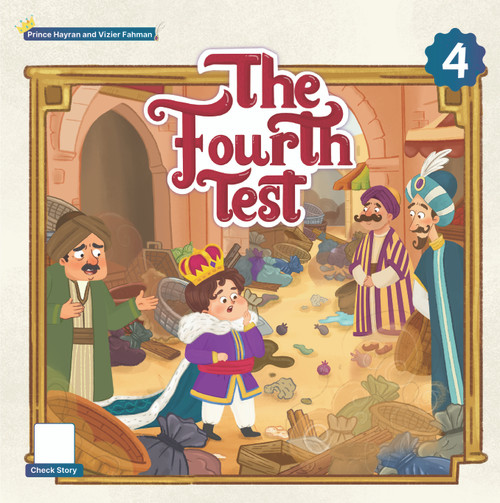 The Fourth Test