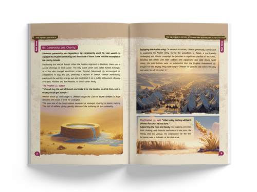 Sahaba: The First Heroes of Islam part 3