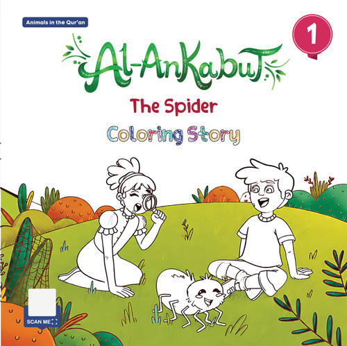 Al-Ankabut (Coloring Story)