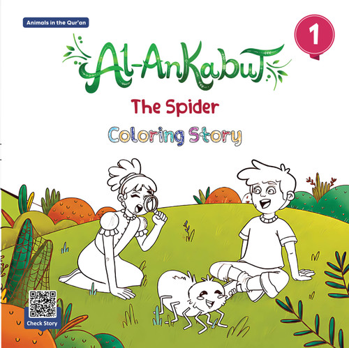 Al-Ankabut (Coloring Story)