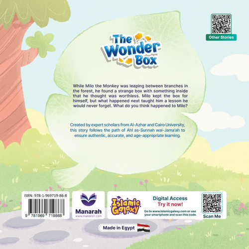 The Wonder Box