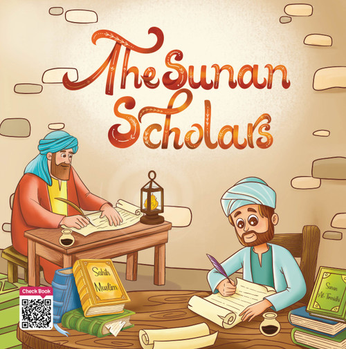 The Sunan Scholars (All series in 1 Book)