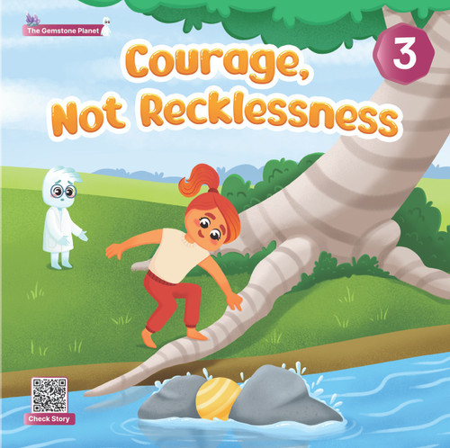 Courage, Not Recklessness
