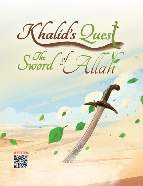 Khalid’s Quest: The Sword of Allah