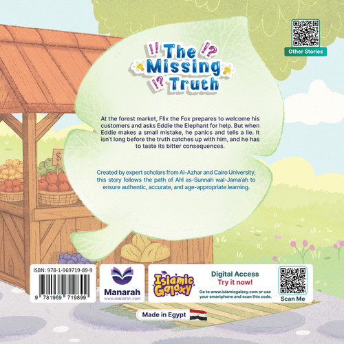 The Missing Truth