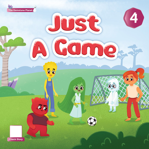 Just a Game