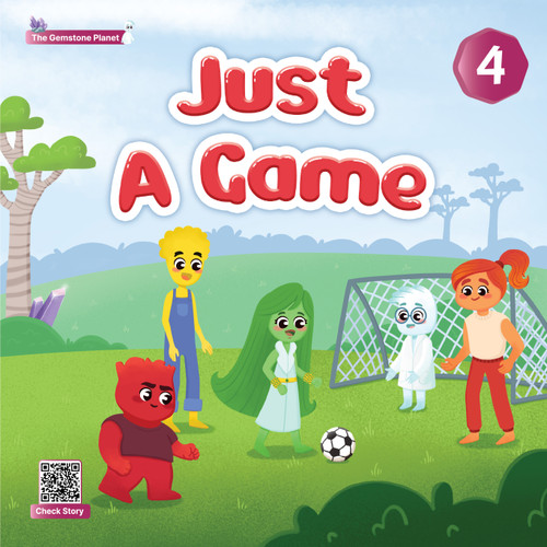 Just a Game