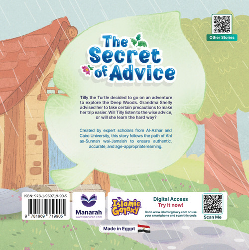 The Secret Advice