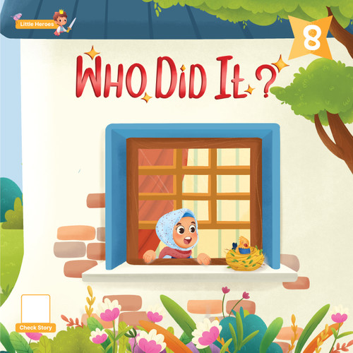 Who Did It ?