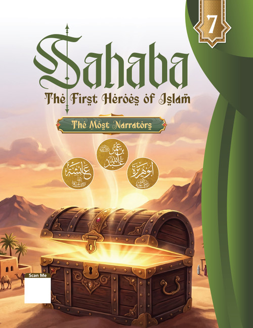 Sahaba: The First Heroes of Islam part 7