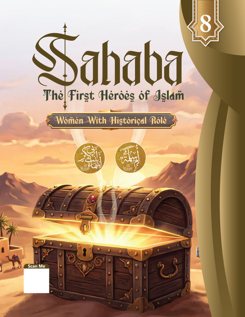 The First Heroes of Islam part 8