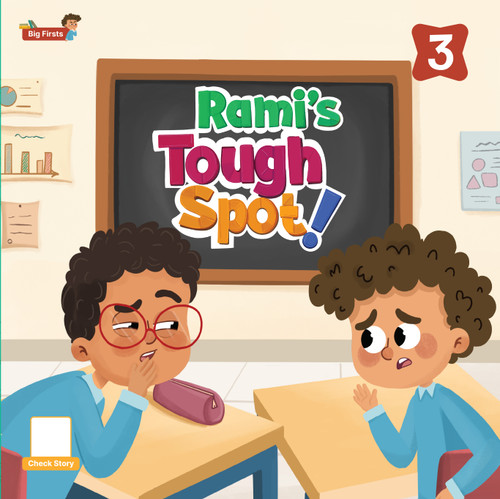 Rami’s Tough Spo