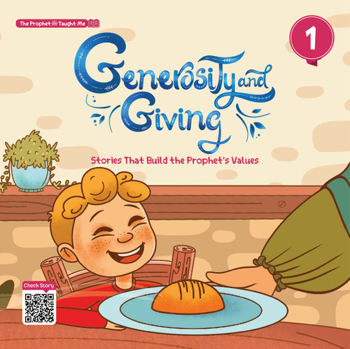 Generosity & Giving