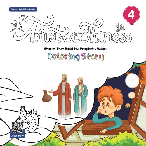 Trustworthiness (Coloring)