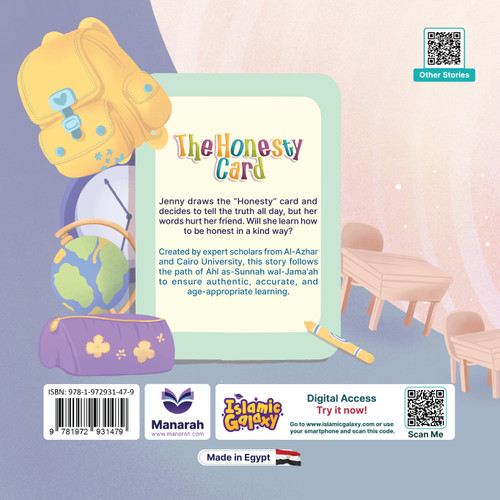 The Honesty Card