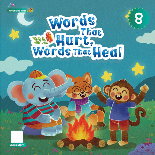 Words That Hurt, Words That Heal