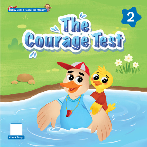 The Courage Test